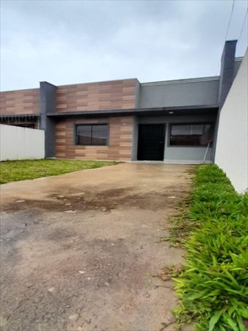 Casa Residencial para locacao no Gralha Azul em Fazenda Rio Grande com 42m² por R$ 1.444,44