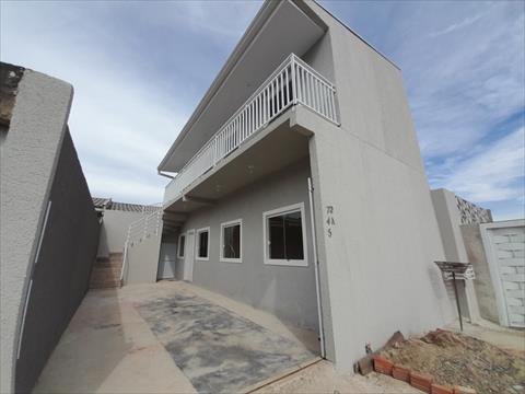 Apartamento para locacao no Santa Terezinha em Fazenda Rio Grande com 42m² por R$ 1.444,44