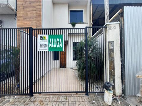 Casa Residencial para locacao no Nacoes em Fazenda Rio Grande com 100m² por R$ 1.888,88
