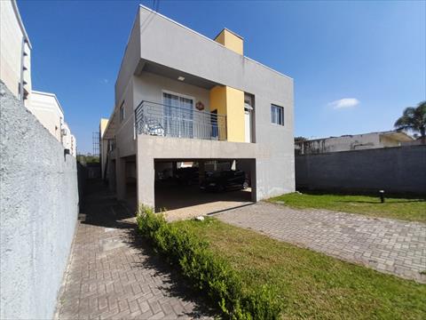 Apartamento para locacao no Santa Terezinha em Fazenda Rio Grande com 41,35m² por R$ 1.111,11