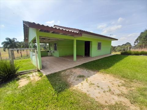 Casa Residencial para locacao no Mandirituba em Fazenda Rio Grande com 60m² por R$ 1.333,33