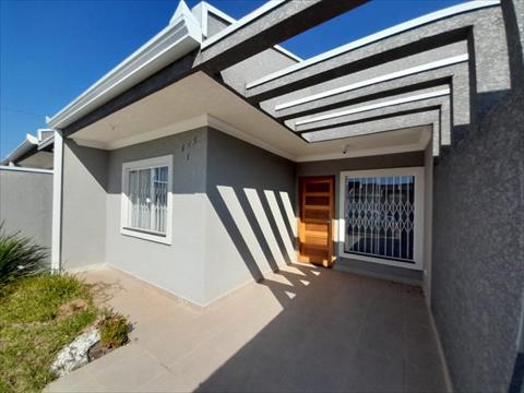 Casa Residencial para locacao no Gralha Azul em Fazenda Rio Grande com 87m² por R$ 2.000,00