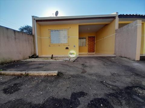 Casa Residencial para locacao no Iguaçú em Fazenda Rio Grande com 46,4m² por R$ 1.111,11