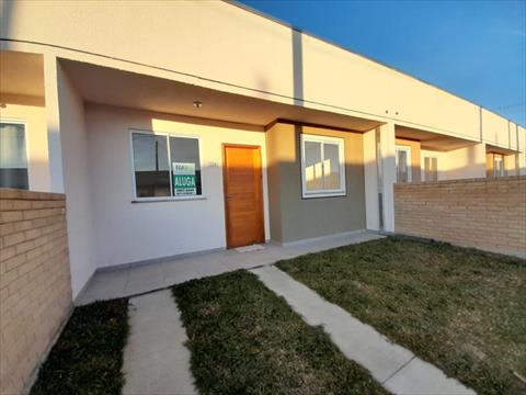 Casa Residencial para locacao no Estados em Fazenda Rio Grande com 42m² por R$ 897,06
