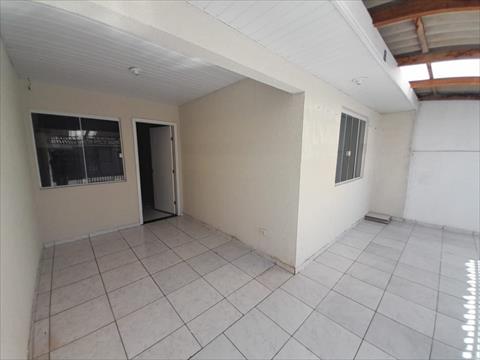 Casa Residencial para locacao no Estados em Fazenda Rio Grande com 48m² por R$ 1.333,33