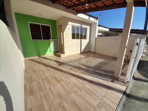 Casa Residencial para locacao no Santa Terezinha em Fazenda Rio Grande com 45,2m² por R$ 1.400,00