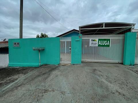 Casa Residencial para locacao no Nacoes em Fazenda Rio Grande com 120m² por R$ 2.777,77