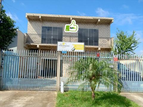 Cjto Comercial_sala para locacao no Veneza em Fazenda Rio Grande com 110m² por R$ 1.944,44