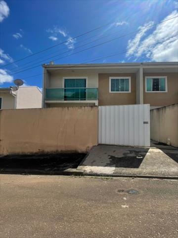 Sobrado para locacao no Gralha Azul em Fazenda Rio Grande com 70m² por R$ 1.444,44