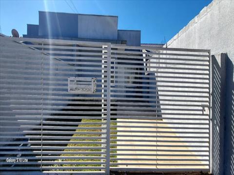 Casa Residencial para locacao no Eucaliptos em Fazenda Rio Grande com 60m² por R$ 1.666,66