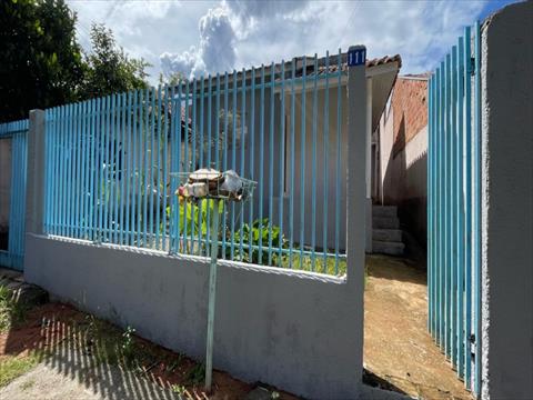 Casa Residencial para locacao no Estados em Fazenda Rio Grande com 45m² por R$ 1.333,33
