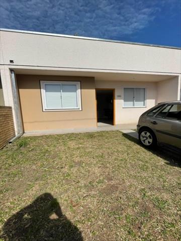 Casa Residencial para locacao no Santa Terezinha em Fazenda Rio Grande com 42m² por R$ 1.333,33