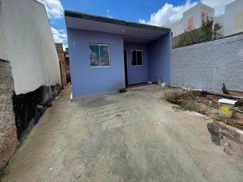 Casa Residencial para locacao no Eucaliptos em Fazenda Rio Grande com 60m² por R$ 1.444,44