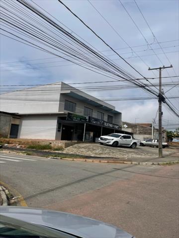 Cjto Comercial_sala para locacao no Santa Terezinha em Fazenda Rio Grande com 90m² por R$ 2.555,55
