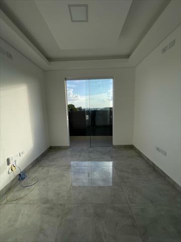 Apartamento para locacao no Gralha Azul em Fazenda Rio Grande com 52m² por R$ 1.222,22