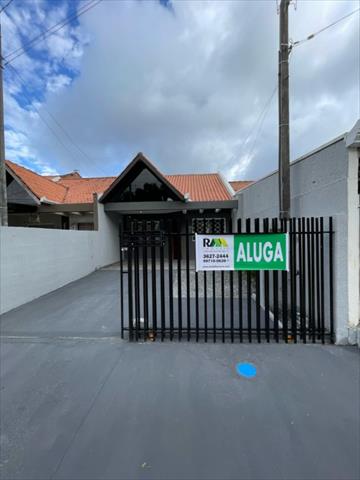 Casa Residencial para locacao no Gralha Azul em Fazenda Rio Grande com 135m² por R$ 2.444,44