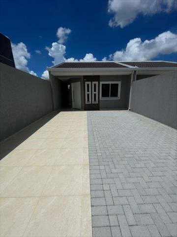 Casa Residencial para locacao no Nacoes em Fazenda Rio Grande com 75m² por R$ 2.444,44