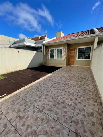 Casa Residencial para locacao no Eucaliptos em Fazenda Rio Grande com 60m² por R$ 1.833,33