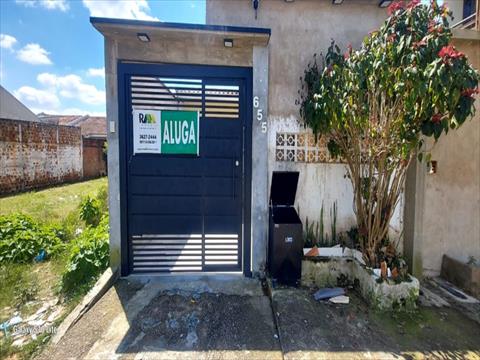 Studio para locacao no Eucaliptos em Fazenda Rio Grande com 40m² por R$ 1.333,33