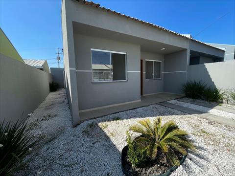 Casa Residencial para locacao no Estados em Fazenda Rio Grande com 70m² por R$ 1.888,88