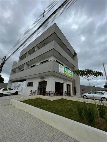 Loja para locacao no Eucaliptos em Fazenda Rio Grande com 60m² por R$ 4.222,22