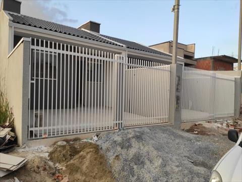 Casa Residencial para locacao no Nacoes em Fazenda Rio Grande com 60m² por R$ 1.666,66