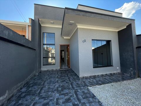 Casa Residencial para locacao no Gralha Azul em Fazenda Rio Grande com 65m² por R$ 2.000,00