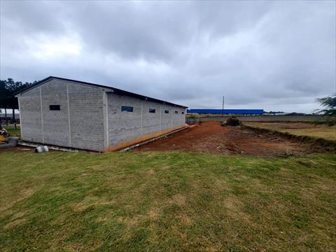 Barracão_galpão para locacao no Eucaliptos em Fazenda Rio Grande com 450m² por R$ 11.000,00