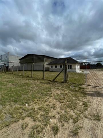 Barracão_galpão para locacao no Eucaliptos em Fazenda Rio Grande com 840m² por R$ 20.555,55