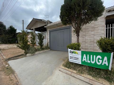 Sobrado para locacao no Veneza em Fazenda Rio Grande com 80m² por R$ 1.222,22