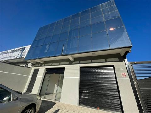 Loja para locacao no Eucaliptos em Fazenda Rio Grande com 112m² por R$ 4.444,44