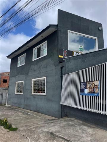 Cjto Comercial_sala para locacao no Gralha Azul em Fazenda Rio Grande com 55m² por R$ 1.666,66