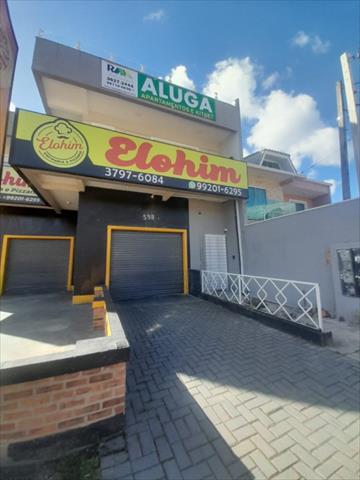 Apartamento para locacao no Eucaliptos em Fazenda Rio Grande com 30m² por R$ 1.444,44