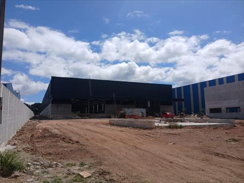 Barracão_galpão para locacao no Eucaliptos em Fazenda Rio Grande com 5.380m² por R$ 120.000,00