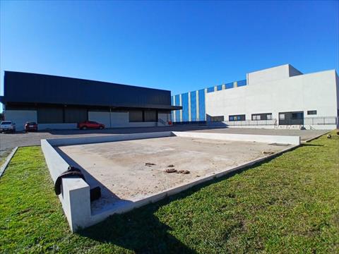 Barracão_galpão para locacao no Eucaliptos em Fazenda Rio Grande com 5.380m² por R$ 120.000,00