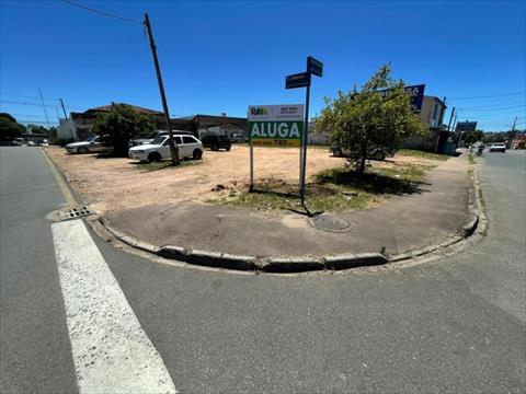 Terreno para locacao no Nacoes em Fazenda Rio Grande com 780m² por R$ 3.000,00