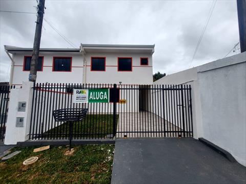 Sobrado para locacao no Iguaçú em Fazenda Rio Grande com 72m² por R$ 2.000,00