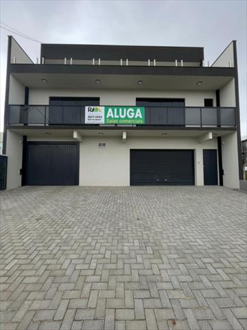 Cjto Comercial_sala para locacao no Nacoes em Fazenda Rio Grande com 33m² por R$ 2.222,22