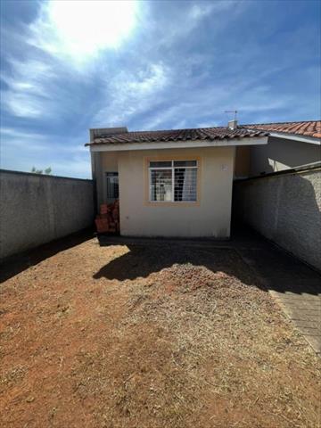 Casa Residencial para locacao no Nacoes em Fazenda Rio Grande com 45m² por R$ 1.333,33