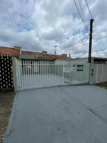 Casa Residencial para locacao no Gralha Azul em Fazenda Rio Grande com 55m² por R$ 1.777,77