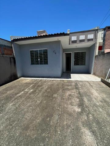 Casa Residencial para locacao no Green Field em Fazenda Rio Grande com 70m² por R$ 1.666,66