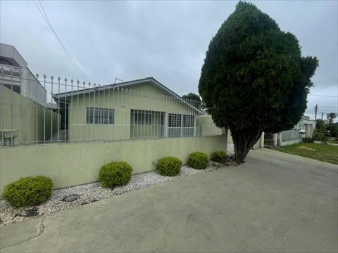 Casa Comercial para locacao no Eucaliptos em Fazenda Rio Grande com 150m² por R$ 4.444,44