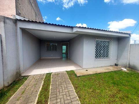 Casa Residencial para locacao no Santa Terezinha em Fazenda Rio Grande com 83m² por R$ 1.777,77