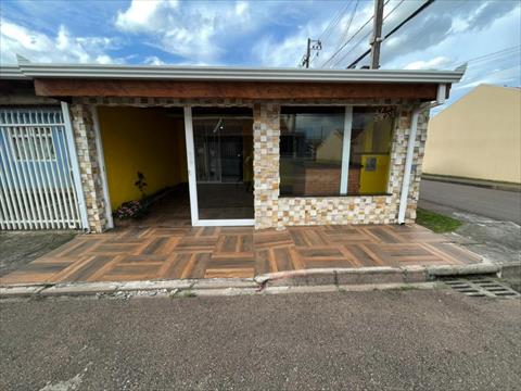 Casa Residencial para locacao no Estados em Fazenda Rio Grande com 60m² por R$ 1.555,55