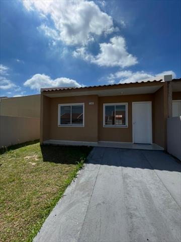 Casa Residencial para locacao no Veneza em Fazenda Rio Grande com 60m² por R$ 1.666,66