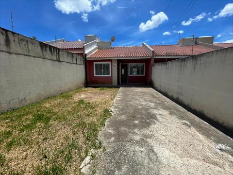 Casa Residencial para locacao no Gralha Azul em Fazenda Rio Grande com 60m² por R$ 1.777,77