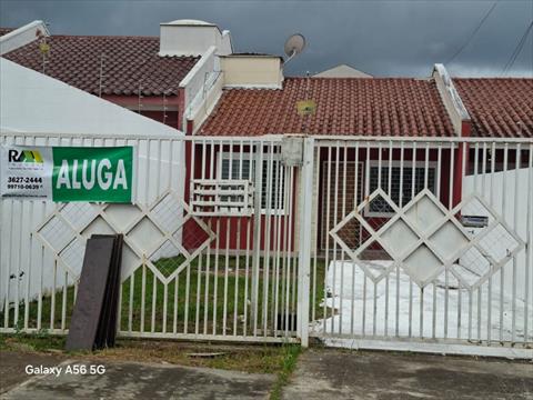 Casa Residencial para locacao no Gralha Azul em Fazenda Rio Grande com 60m² por R$ 1.777,77