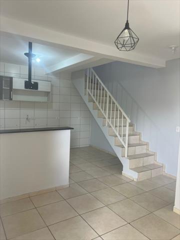 Sobrado para locacao no Santa Terezinha em Fazenda Rio Grande com 65m² por R$ 1.555,55