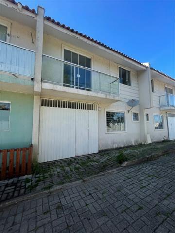 Sobrado para locacao no Estados em Fazenda Rio Grande com 65m² por R$ 1.388,88