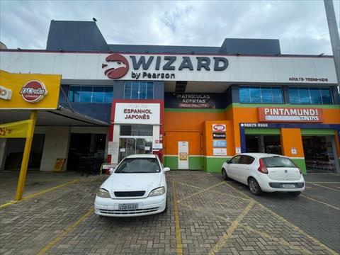 Cjto Comercial_sala para locacao no Nacoes em Fazenda Rio Grande com 486m² por R$ 8.888,88